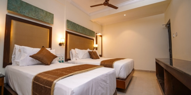 Superior Double Bed Rooms Hotels