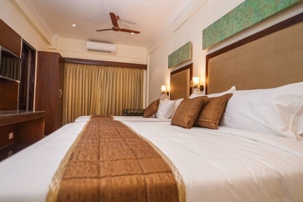 Superior Family Room in Kanyakumari