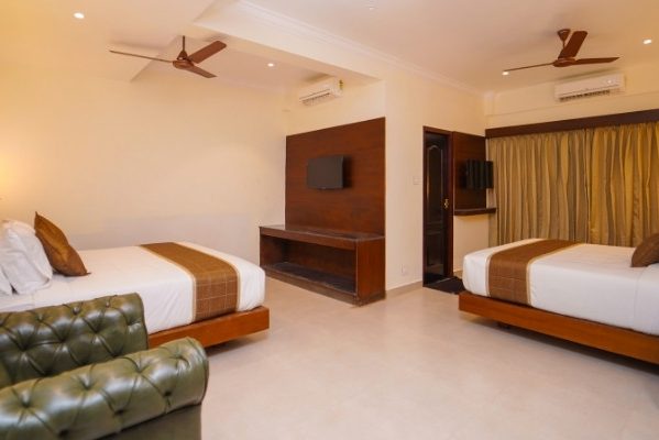 Superior Family Rooms