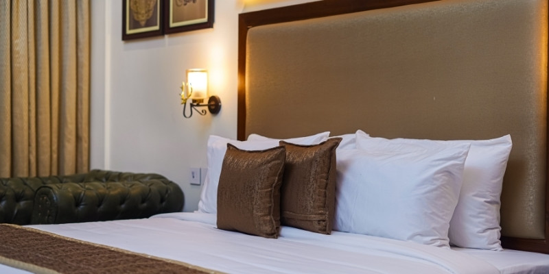 Superior Triple Room in Kanyakumari Hotels