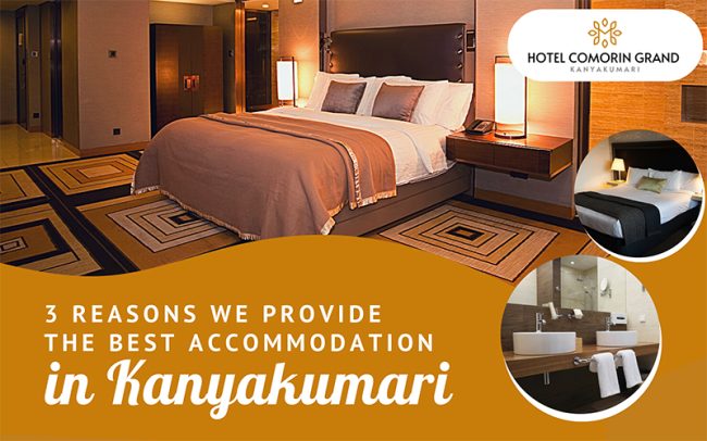 Accommodation in Kanyakumari Accommodation in Kanyakumari