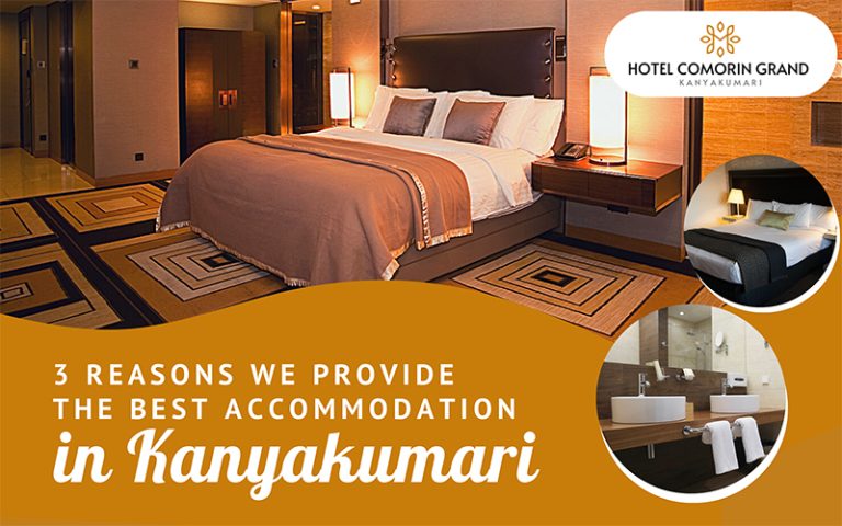 Accommodation in Kanyakumari