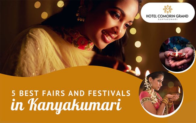 Festival Celebration in Kanyakumari Hotels Festival Celebration in Kanyakumari Hotels