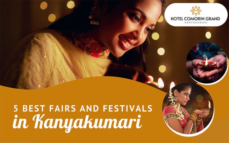 Festival Celebration in Kanyakumari Hotels