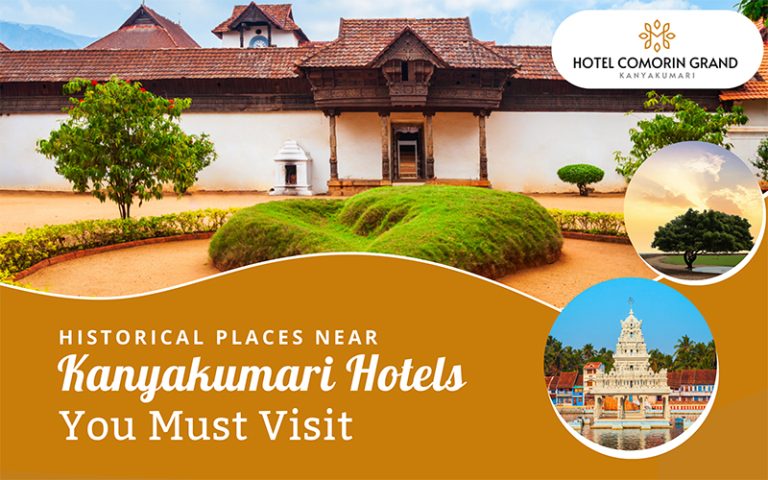 Historical Places in Kanyakumari