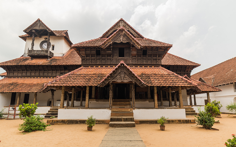 Padmanabhapuram Palace Kanyakumari