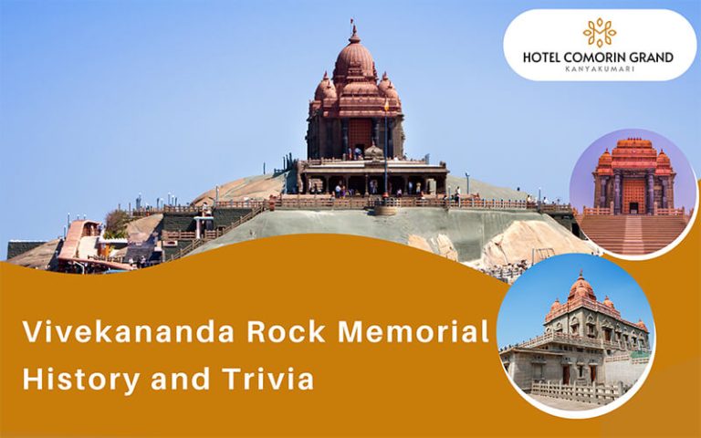 Vivekananda Rock Memorial History