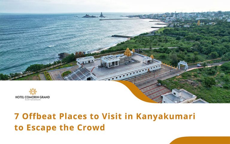 Full Service Hotel Kanyakumari