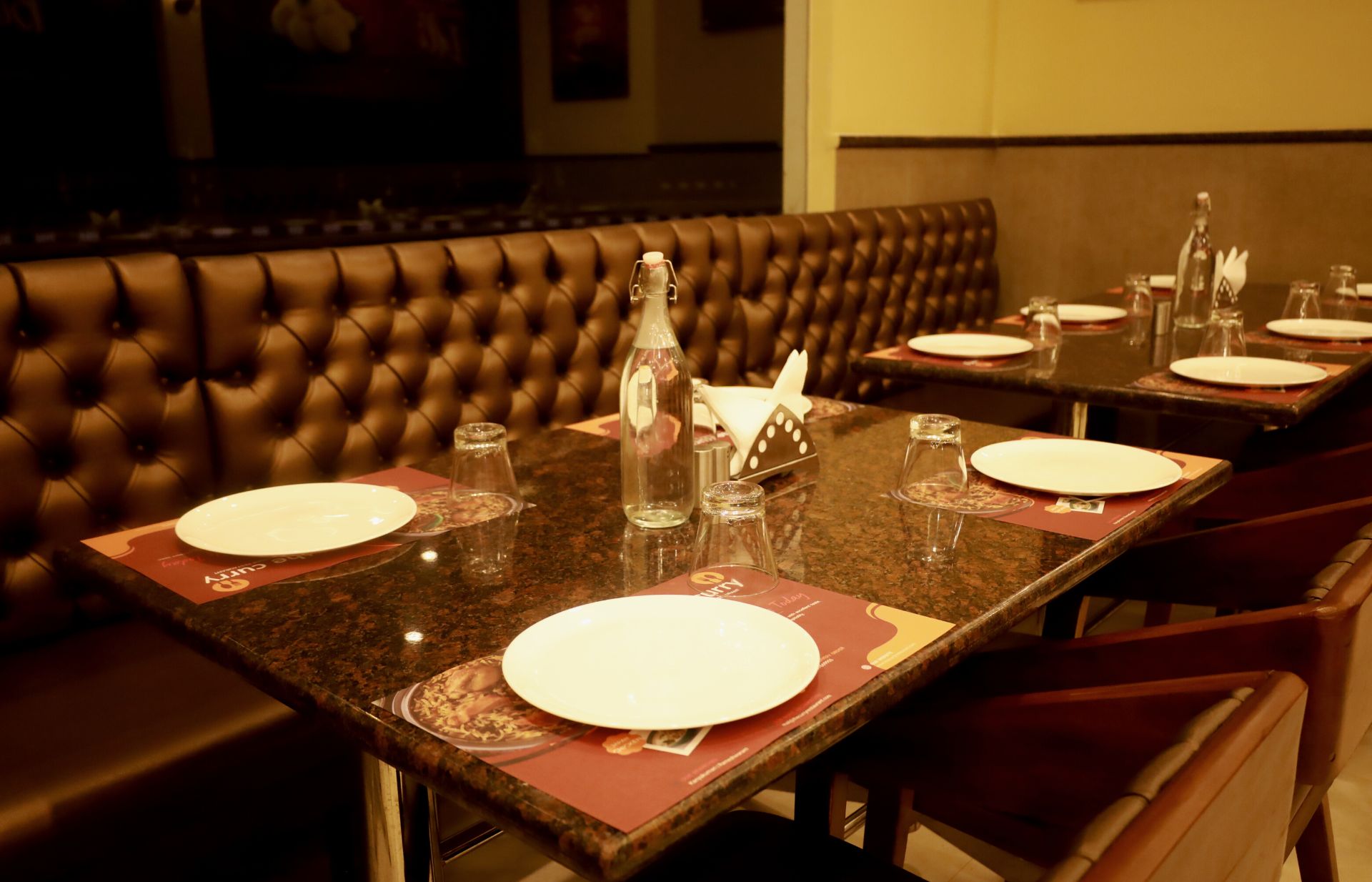 Hotel Comorin Grand Dining
