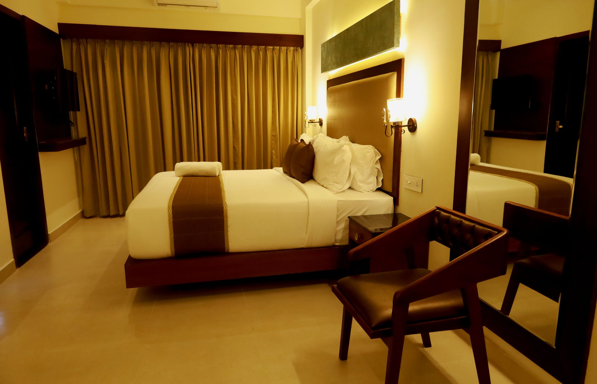 Kanyakumari Superior Rooms