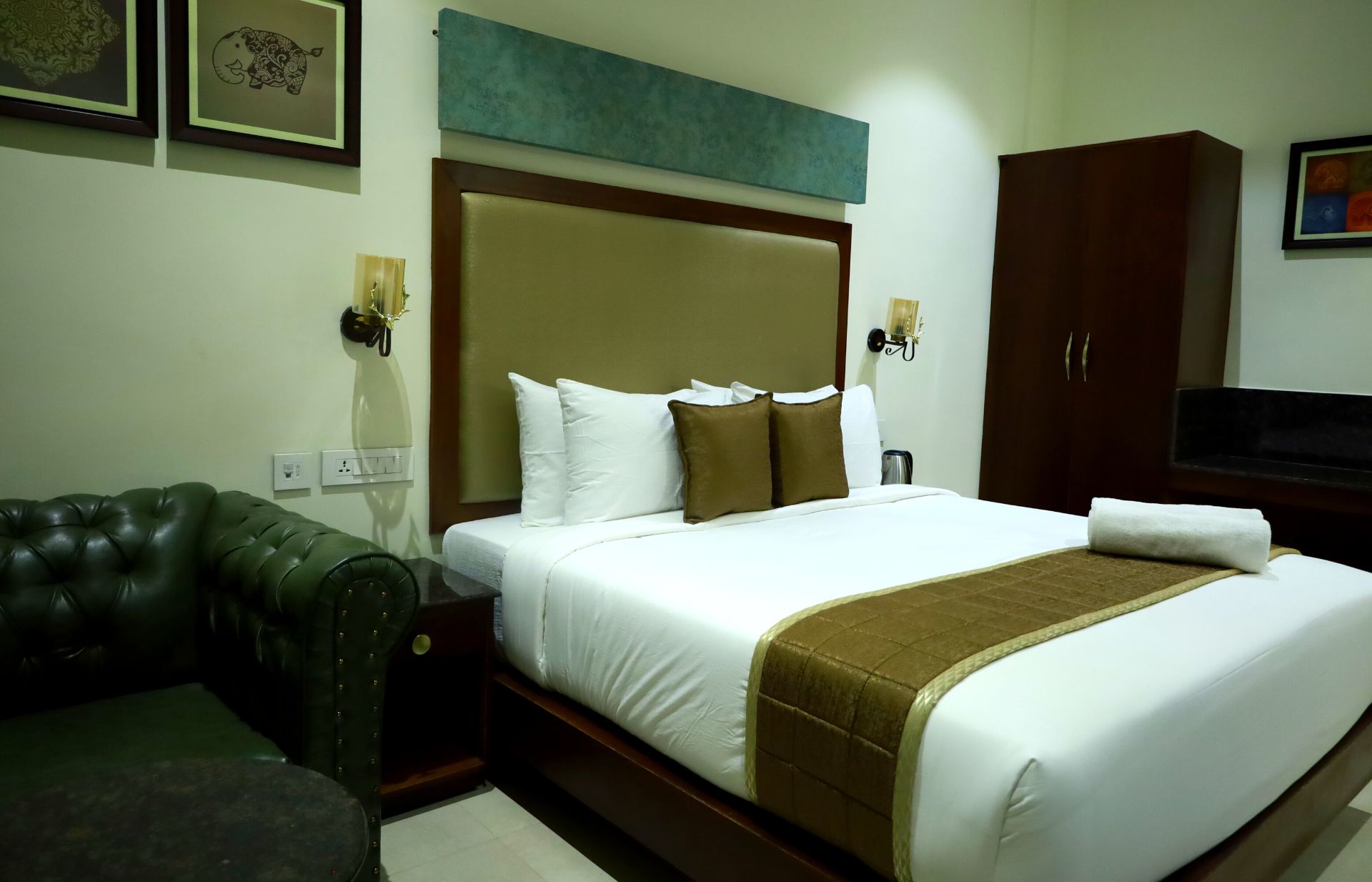 Room in Kanyakumari