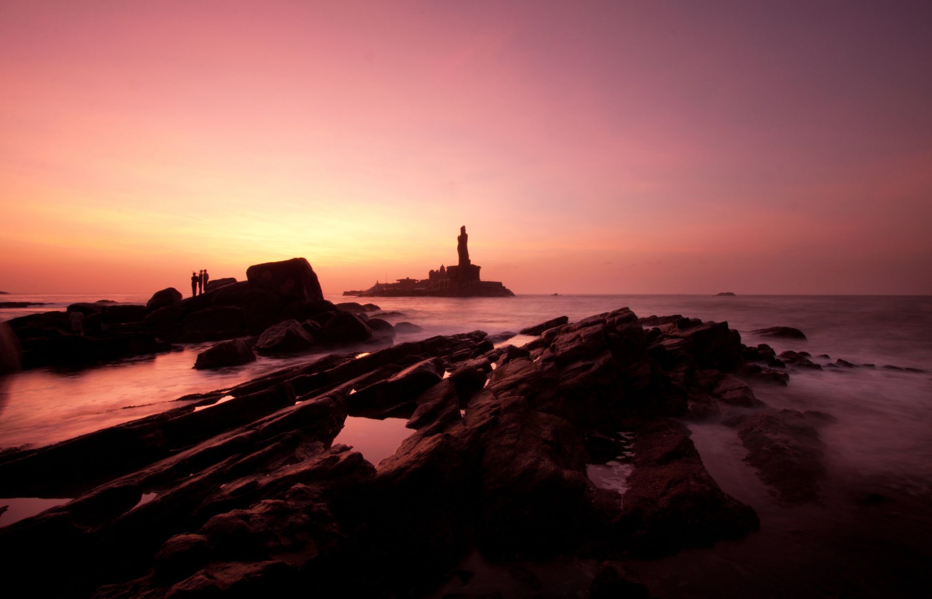Sea View Hotel Kanyakumari