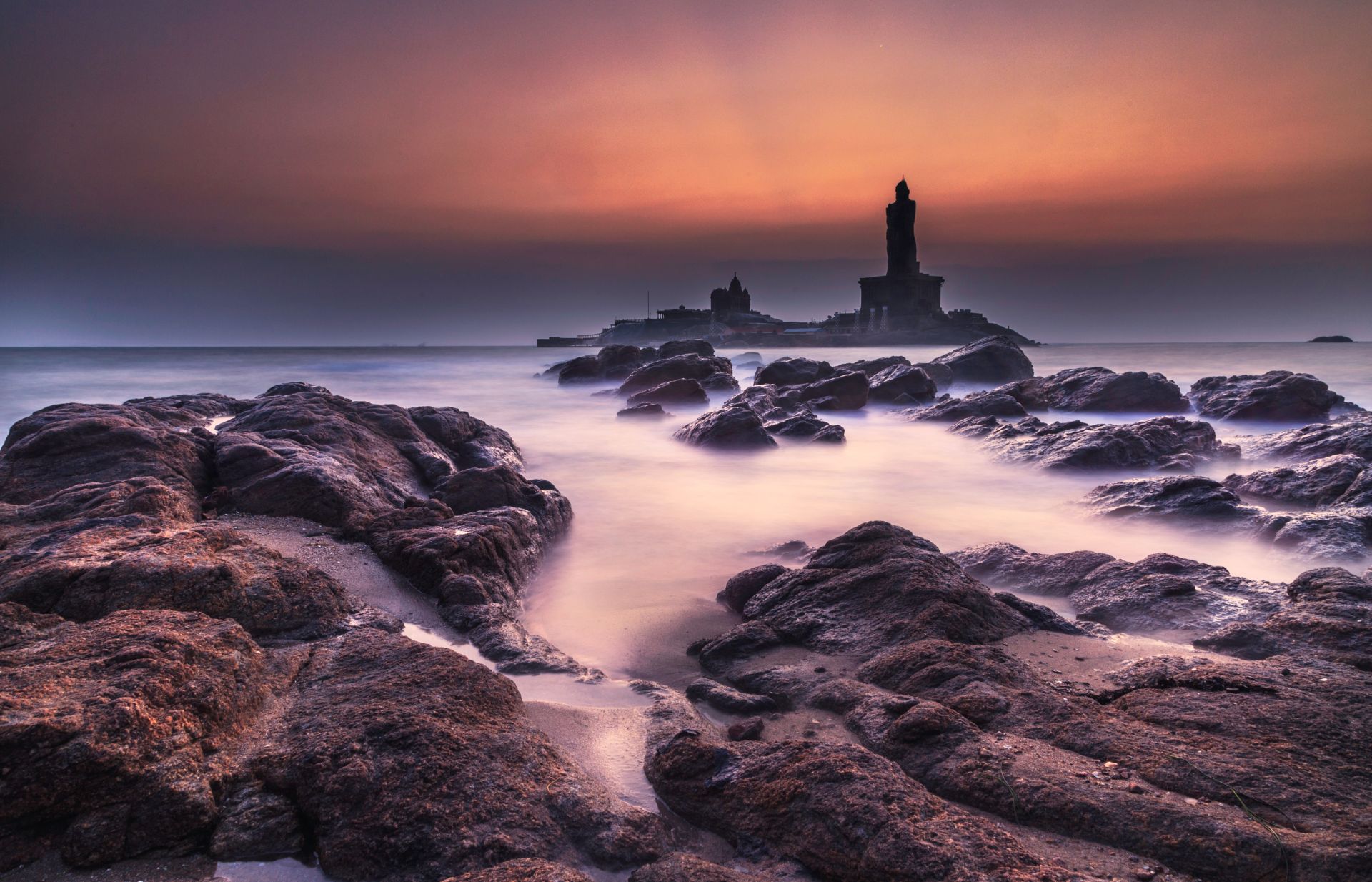 Sea View Hotels Kanyakumari