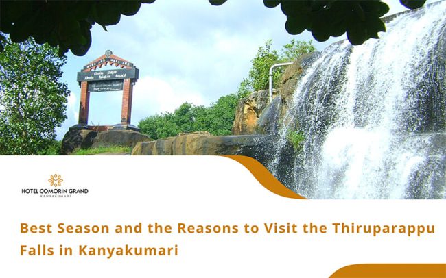 Thirparappu Falls Kanyakumari Thirparappu Falls Kanyakumari