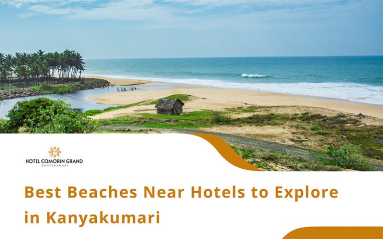 Beaches in Kanyakumari