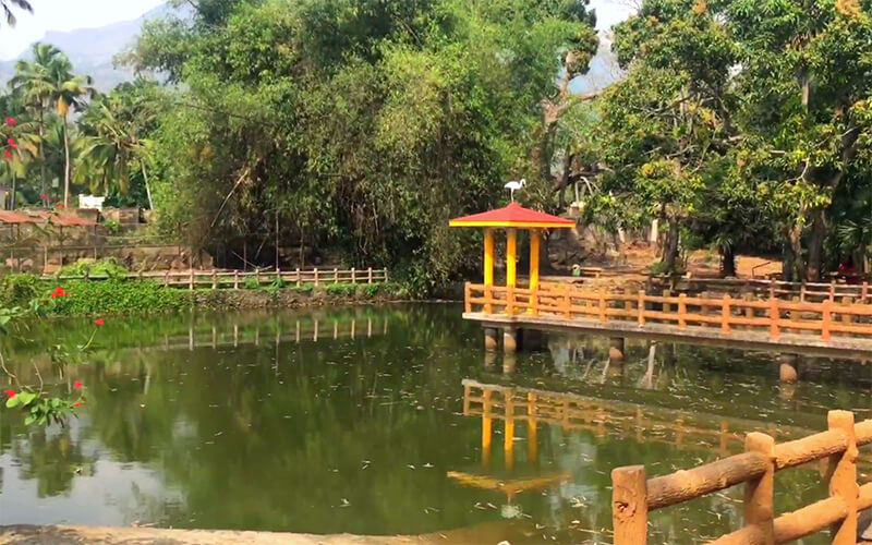 Kanyakumari Udayagiri Fort