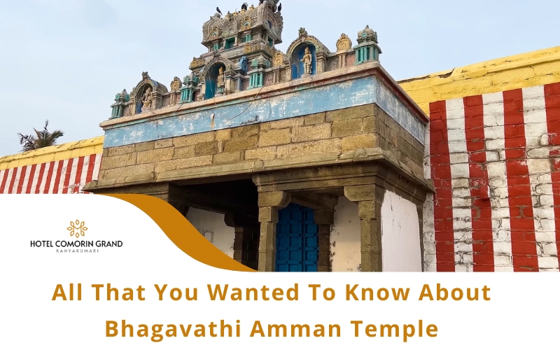 Kanyakumari Temple - Story of Kumari Amman Temple - The region with  Kundalini Shakti - YouTube