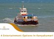 four Entertainment Options In Kanyakumari