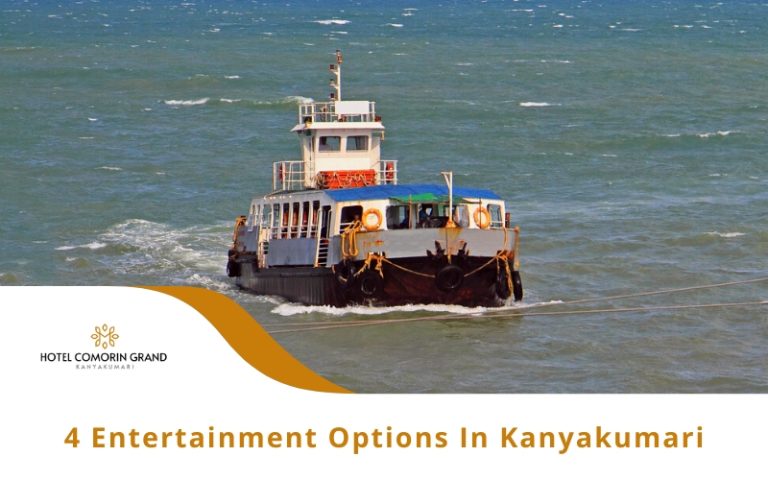 four Entertainment Options In Kanyakumari