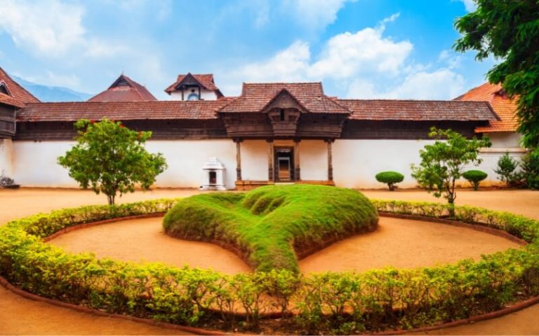 Padmanabhapuram Palace