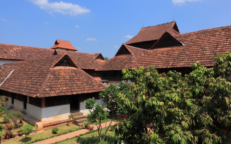 Padmanabhapuram Palace