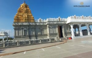 Tirupathi Temple in kanyakumari