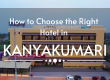 Hotel in Kanyakumari