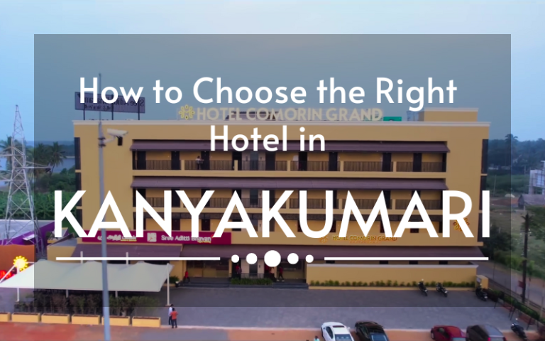 Hotel in Kanyakumari