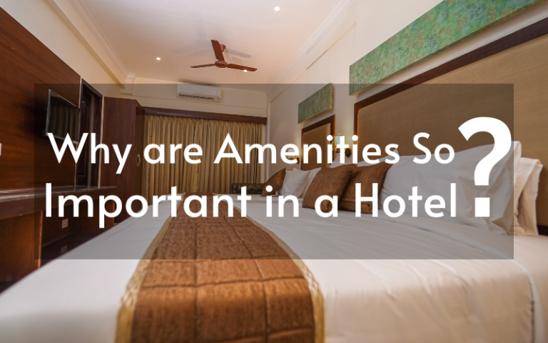 amenities in hotel