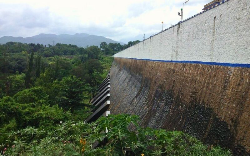 Pechiparai Dam History