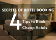 Secrets Of Hotel Booking