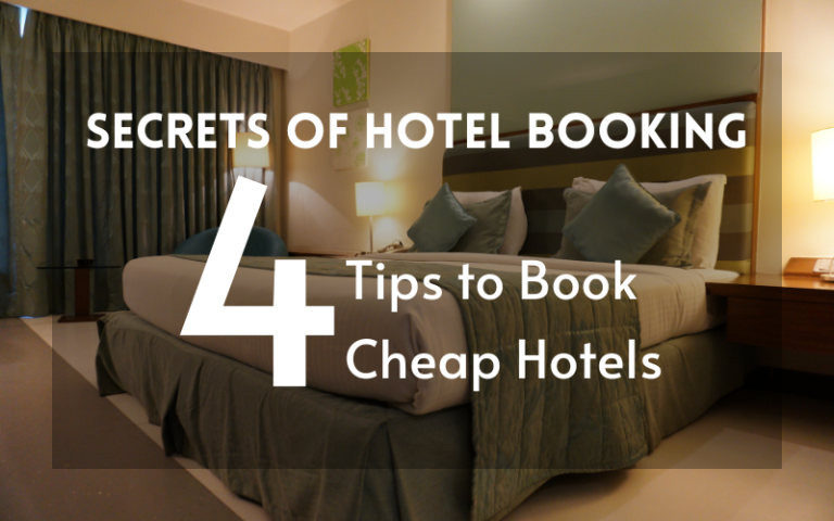 Secrets Of Hotel Booking