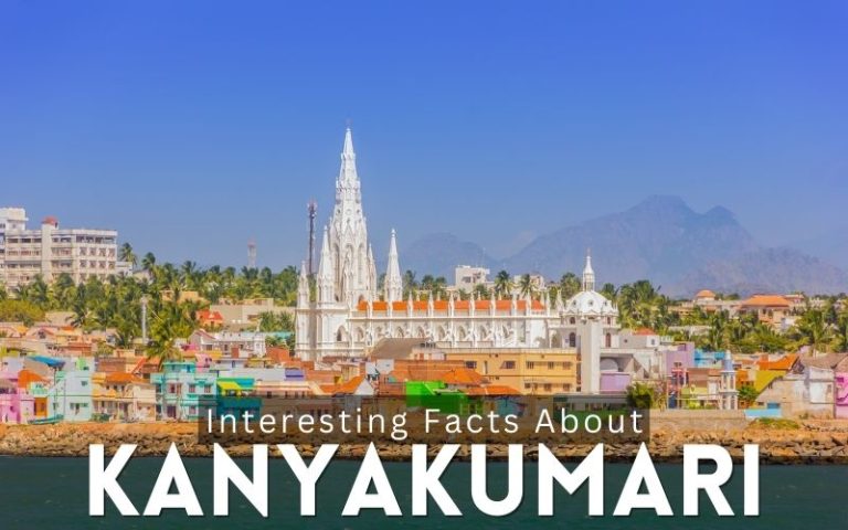 Facts About Kanyakumari